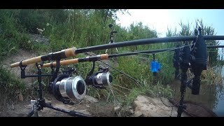 Wychwood Extricator MLT rod and Extricator 5000fd reel Product Review [upl. by Brittne]