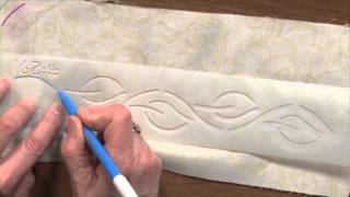 How to Mark a Quilt and Quilt Marking Tools  National Quilters Circle [upl. by Nitniuq]