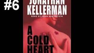 Jonathan Kellerman  10 Best Books [upl. by Kilmarx]