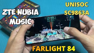 Farlight 84 in ZTE Nubia Music [upl. by Lazor614]