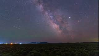 Orion StarShoot CAT Milky Way Timelapse  Orion Telescopes [upl. by Aerdnek]