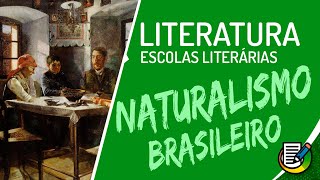 Literatura  Naturalismo  Características e Análise de quotO Cortiçoquot  ENEM [upl. by Otreblon912]