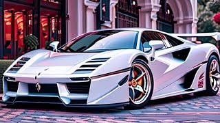 New Brand Super lonic Luxury Car 2024 Ferrari F 40 Exclusive New Modelquot First Look [upl. by Yenruoj]