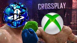 How The Playstation Xbox Crossplay War Started amp Ended [upl. by Narcis700]