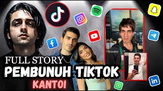 FOOTAGE TIKTOKER NAK FAMOUS SAMPAI BUNOH WIFE UNTUK CONTENT ON CAMERA KISAH JINKID FULL STORY [upl. by Eenahpets664]