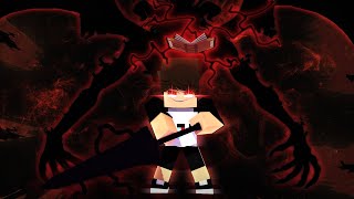 O MELHOR MOD DE BLACK CLOVER PARA MINECRAFT [upl. by Mezoff]