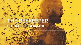 THE BEEKEEPER  Trailer German [upl. by Butterworth]