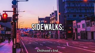 Sidewalks The Weeknd ft Kendrick Lamar Sub español [upl. by Faustina]