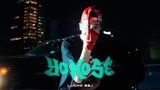 LUCHO SSJ  YO NO SÉ Videoclip Oficial [upl. by Eben]