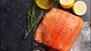 How to make Browned Butter Honey Garlic Salmon Recipe  Easy amp Quick Recipe [upl. by Medwin]