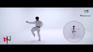 Taekwondo New Kukkiwon Poomsae 01 Himchari  Powerful Challenge 힘차리 u18 [upl. by Joshi]