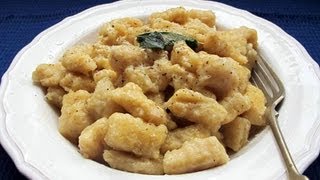 How to cook the perfect gnocchi [upl. by Follansbee27]