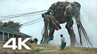 The Electric State 2024 Russo Brothers Simon Stålenhag  New Upcoming SciFi Movies 4K [upl. by Goodspeed]