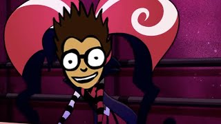 Hazbin Hotel YTP The Most Random Mix [upl. by Getraer223]