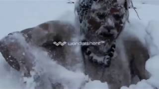 UNBELIEVABLE Sadhus Living Under Snow In Mount Kailash Himalayas [upl. by Aldos]