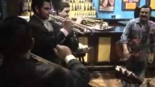 Tony Melendez Conjunto Primavera con mariachi quotfallaste corazonquot [upl. by Airetahs]