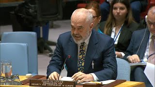 Crisis in Ukraine Most Pressing Security Challenge in Europe  OSCE briefs Security Council [upl. by Nedyrb643]