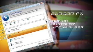 Download Mega Pack De Cursores Cursor FX ᴴᴰ [upl. by Kenzi]