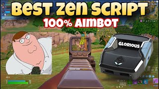 Best NEW Fortnite Cronus Zen Script AIMBOT For Chapter 5  Link In Description 👇 [upl. by Nelan]