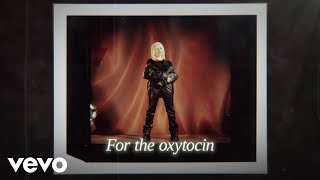 Billie Eilish  Oxytocin Official Lyric Video [upl. by Ollecram]