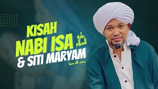 KISAH NABI ISA عليه السلام amp Siti Maryam Ibundanya  Kitab Zahratul Murid  Ustaz Muhaizad Muhammad [upl. by Haronid]