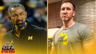 What REALLY happened with Juwan Howard  Jeff Goodmans INSIDER story to Michigans TURMOIL [upl. by Kcirrej]