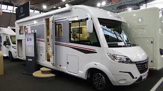 2024 Pilote G 740 FGJ Evidence Plus  Exterior and Interior  Caravan Show CMT Stuttgart 2024 [upl. by Egor]