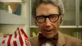 Creepy Orville Redenbacher Commercial [upl. by Lleznov]