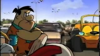 Cartoonnetwork bumper parking lot 1999 [upl. by Auqenaj]