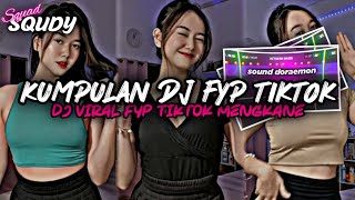 KUMPULAN DJ FYP TIKTOK 2023 SOUND KANE JEDAG JEDUG FUL BAS TERBARU [upl. by Ahsropal]