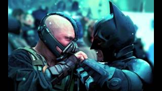 Batman Vs Bane Theme Extended [upl. by Soigroeg251]