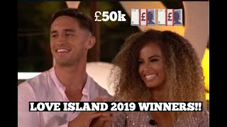 Love Island 2019 Recap Amber amp Greg Won I Anna Took The Biggest L This Season [upl. by Yelsew]