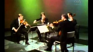 Mozart Streichquartett B Dur KV 458 Wiener Streichquartett [upl. by Sandro]