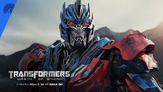 Transformers 8 – Official Paramount Pictures Movie 2025 [upl. by Mehs333]