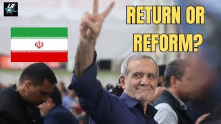 Return or Reform Iran’s New President [upl. by Eninnej]