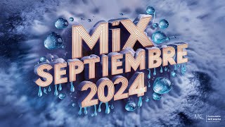 MIX SEPTIEMBRE 2024🥳LO MAS ESCUCHADO  Enganchado Remix  MIX BOLICHERO 2024  DANI NAVAS [upl. by Soule]