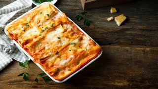 Recette  Lasagnes végétariennes facile [upl. by Tema422]