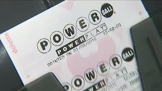 Powerball jackpot climbs to 620 million just before Christmas [upl. by Reidar89]