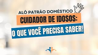 Obrigações do Empregador ao Contratar um Cuidador de Idosos que Reside no Local de Trabalho [upl. by Dalton252]