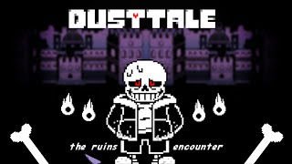 Dusttale Ruins Encounter Theme [upl. by Htinnek]