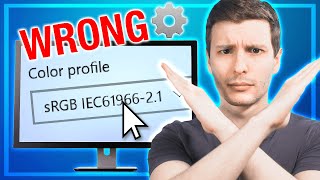 Youre Using Your Monitor WRONG Heres How to Fix It [upl. by Philipp]