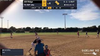 AM Ridge  TX RIP 14u 20240928 [upl. by Parks]