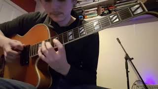 Time Remembered Original Arrangement for Solo Guitar [upl. by Auhsohey]