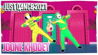 Just Dance 2021 Joone Khodet by Black Cats  Official Track Gameplay US [upl. by Nnaeilsel699]