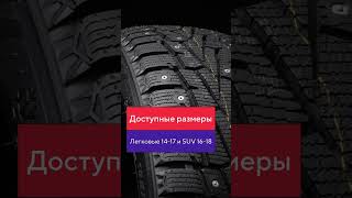 Обзор шин Roadstone Winguard WinSpike зимняя резина авто колесо шины [upl. by Heimlich]