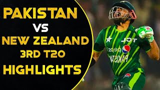 Pakistan vs New Zealand 3rd T20 Playing 11  3 changes in PAK team  Pakistan vs New Zealand 2024 [upl. by Ocirred]