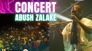 Abush zeleke concert  የአቡሽ ዘለቀ ኮንሰርት  new Ethiopian music abushzeleke [upl. by Ennaharas177]