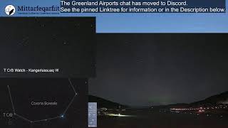 Greenland Airports Discord Chat Support T CrB Nova Watch [upl. by Nahtanaj]