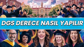 Dgs Derece Nasıl Yapılır 2024 Dgs Son 1 Hafta 2024 Dgs 2024 [upl. by Alexandria]