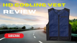 Cooling Vest Does It Work [upl. by Turro684]